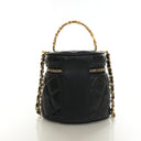 Chanel Mini Lambskin CC Van...