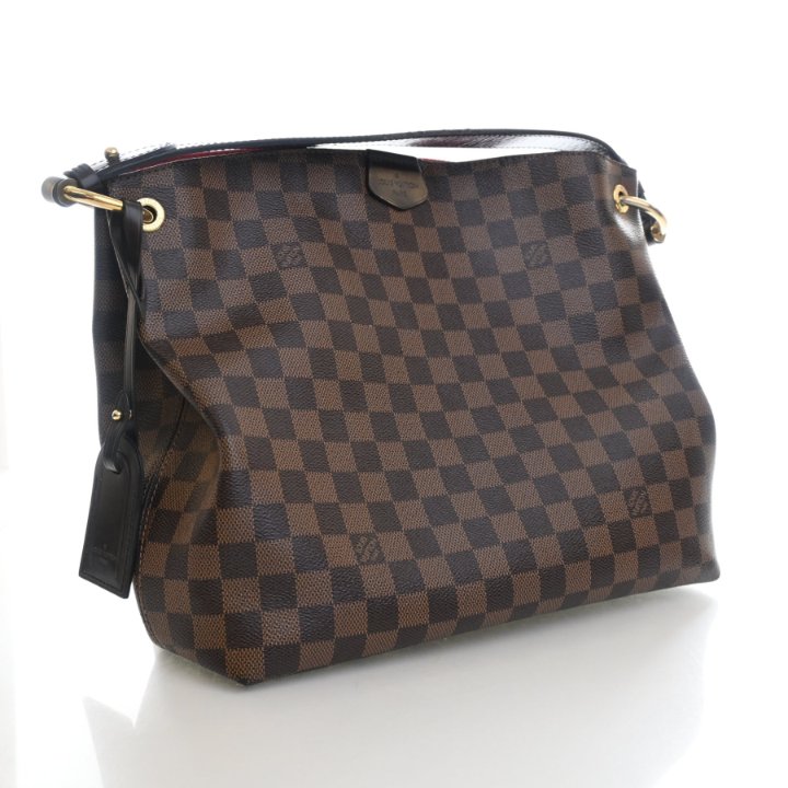 Louis Vuitton Damier Ebene Graceful PM