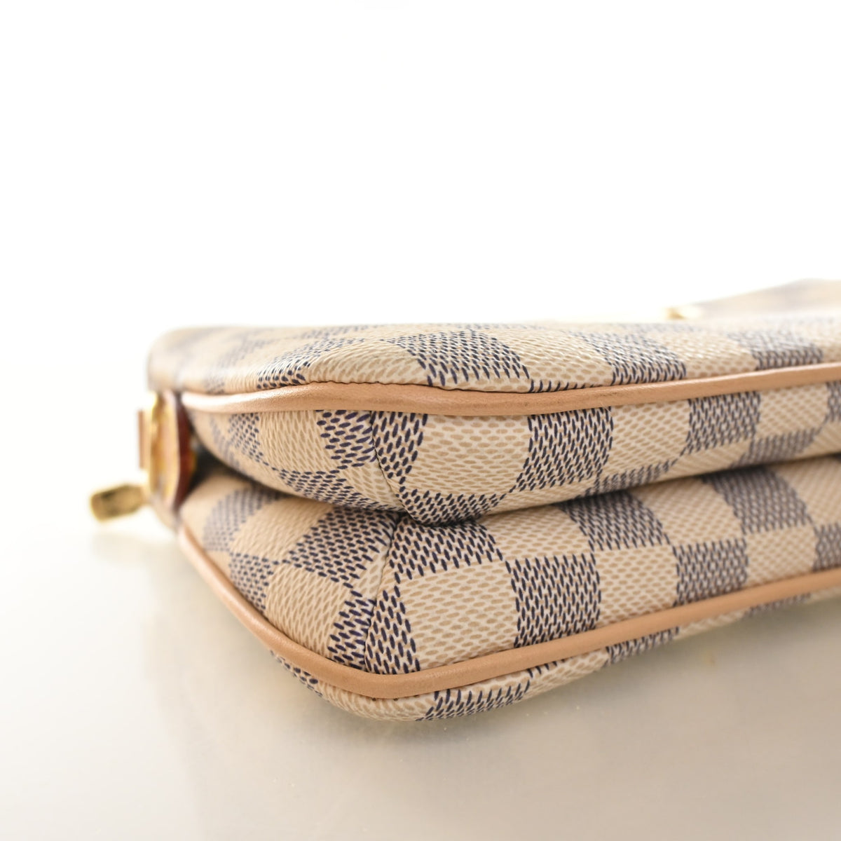 Louis Vuitton Damier Azur Pochette Liv, photo 6 of 15