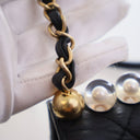 Chanel Goatskin Chic Pearls...