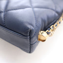 Chanel Medium Lambskin Chai...
