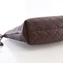 Chanel Lambskin Drawstring ...