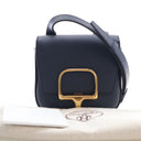 Hermes Bleu Indigo Epsom De...