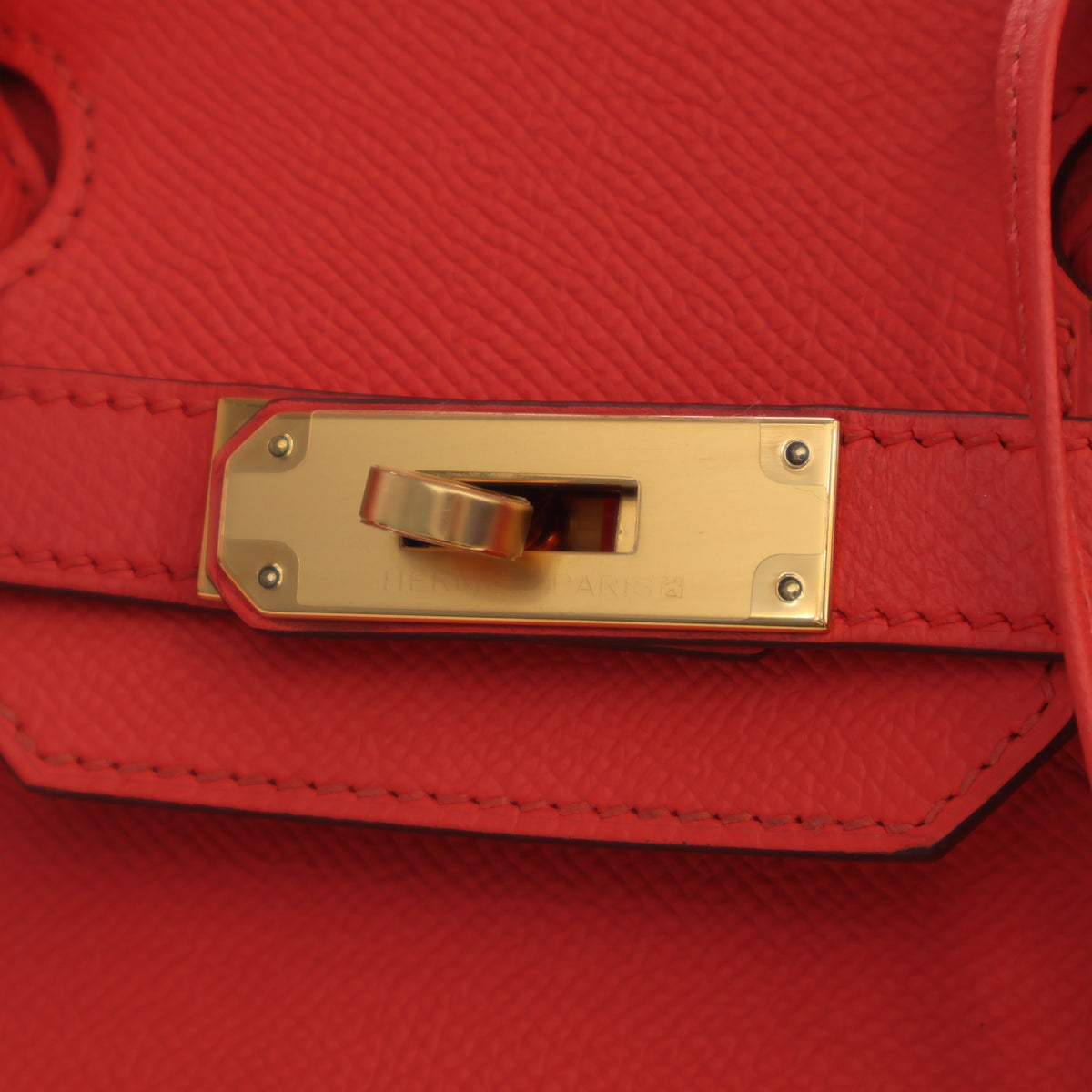 Hermes Rose Jaipur Epsom Birkin 30, photo 8 of 23