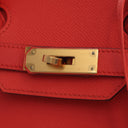 Hermes Rose Jaipur Epsom Bi...