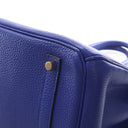 Hermes Blue Electrique Togo...