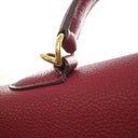 Hermes Rubis Togo Kelly 35