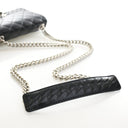 Chanel Calfskin Braid Chain...