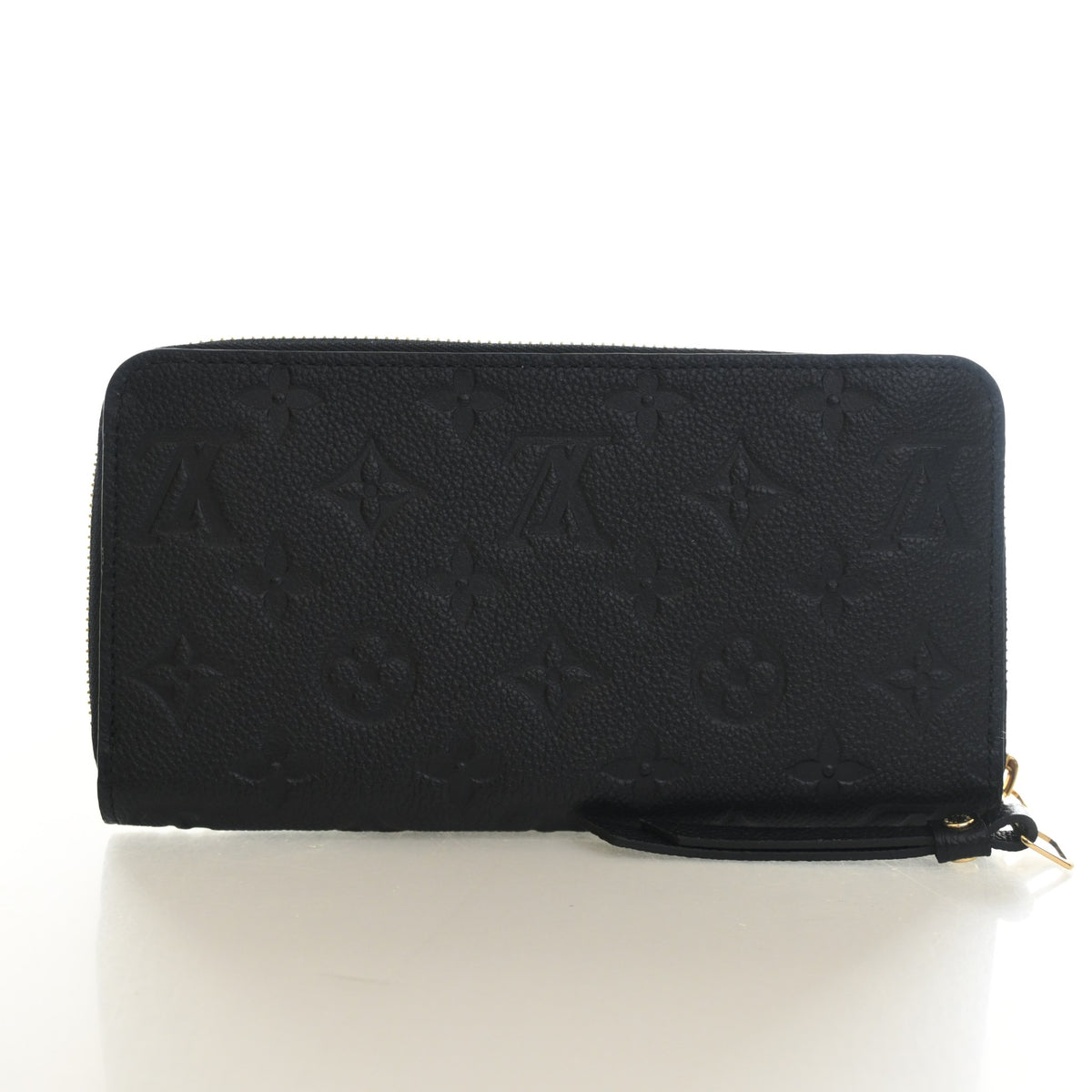 Louis Vuitton Monogram Empreinte Zippy Wallet, photo 9 of 10