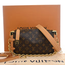 Louis Vuitton Monogram Side...