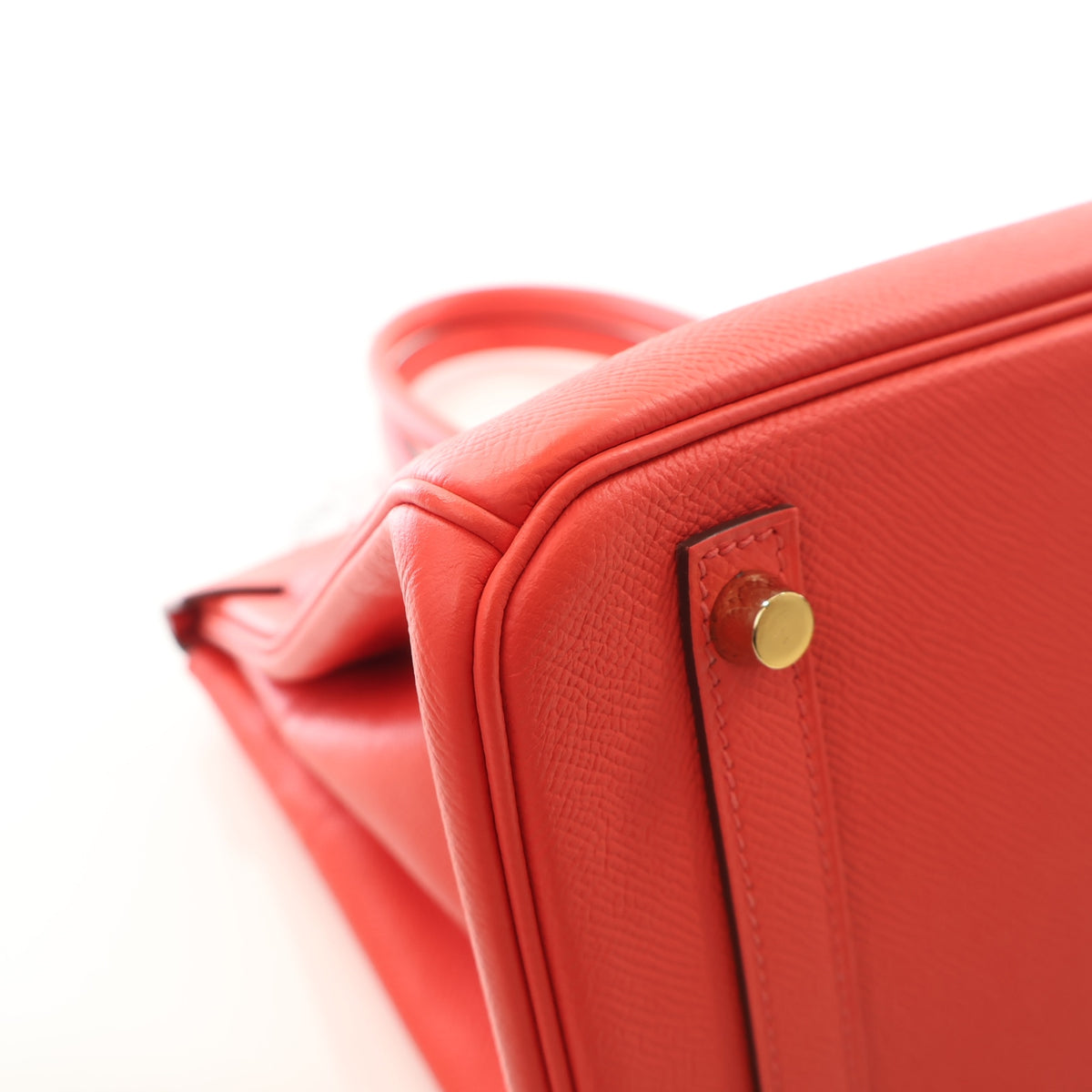 Hermes Rose Jaipur Epsom Birkin 30, photo 20 of 23