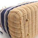 Christian Dior Wicker and O...