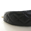 Chanel Lambskin Mesh Chain ...
