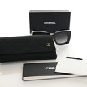 Chanel Square CC Oversized ...