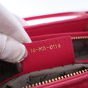 Christian Dior Large Lambsk...