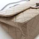 Chanel Crinkled Calfskin Re...