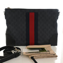 Gucci GG Supreme Messenger Bag