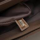 Chanel Jumbo Lambskin Singl...