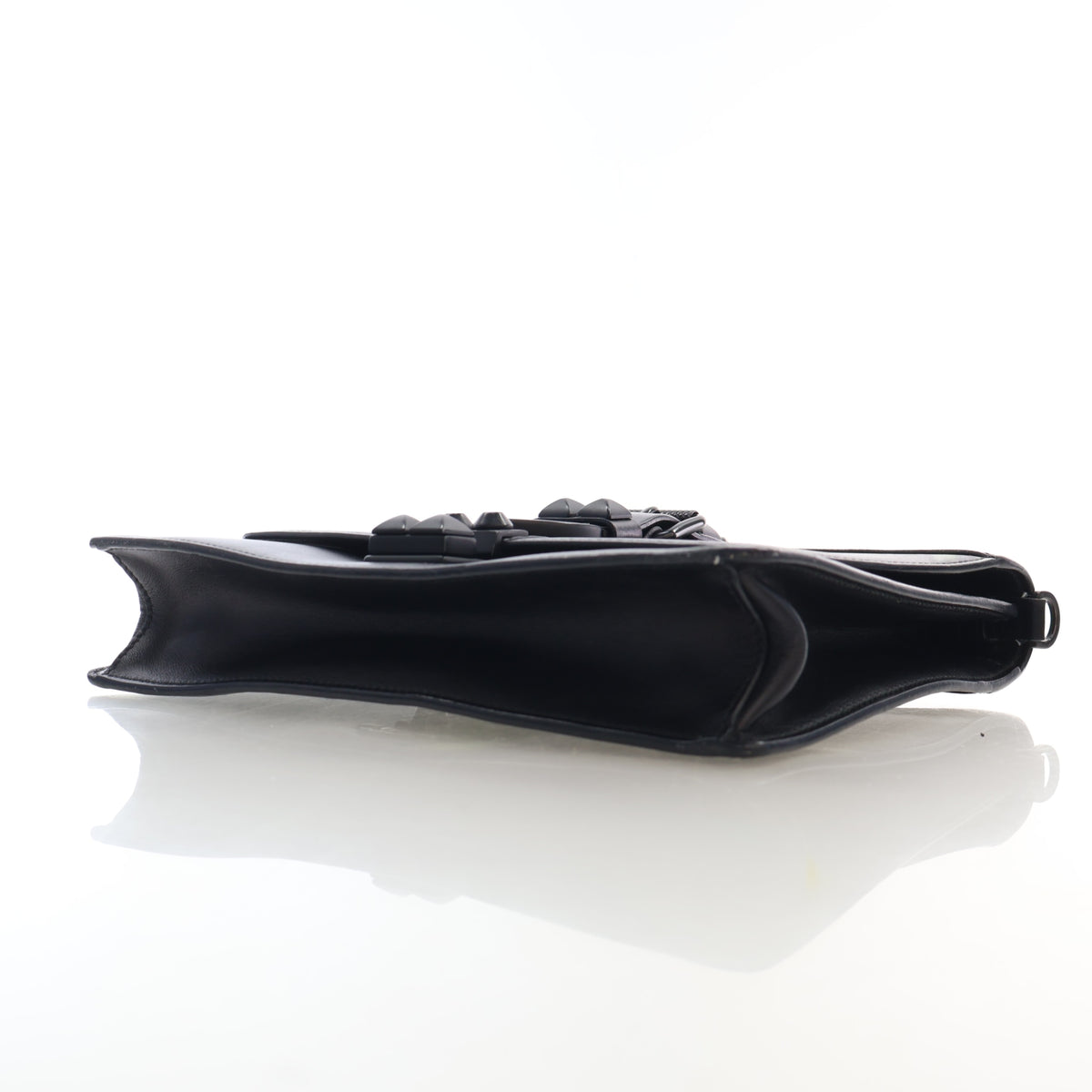 Pre-Owned Prada Shoulder Bag Saffiano City Lights Elektra, side profile, photo 8 of 23
