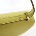 Hermes Lime Epsom Constance 18