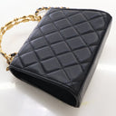 Chanel Mini Lambskin Coco E...