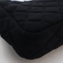 Chanel Small Fabric Hobo Bag
