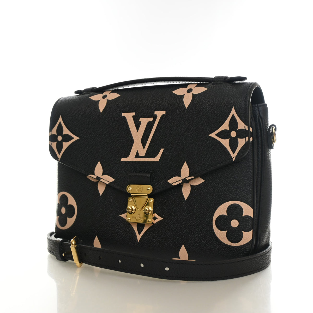 Louis Vuitton Monogram Empreinte Giant Pochette Metis, photo 3 of 15