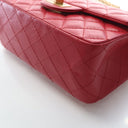 Chanel Mini Aged Calfskin R...