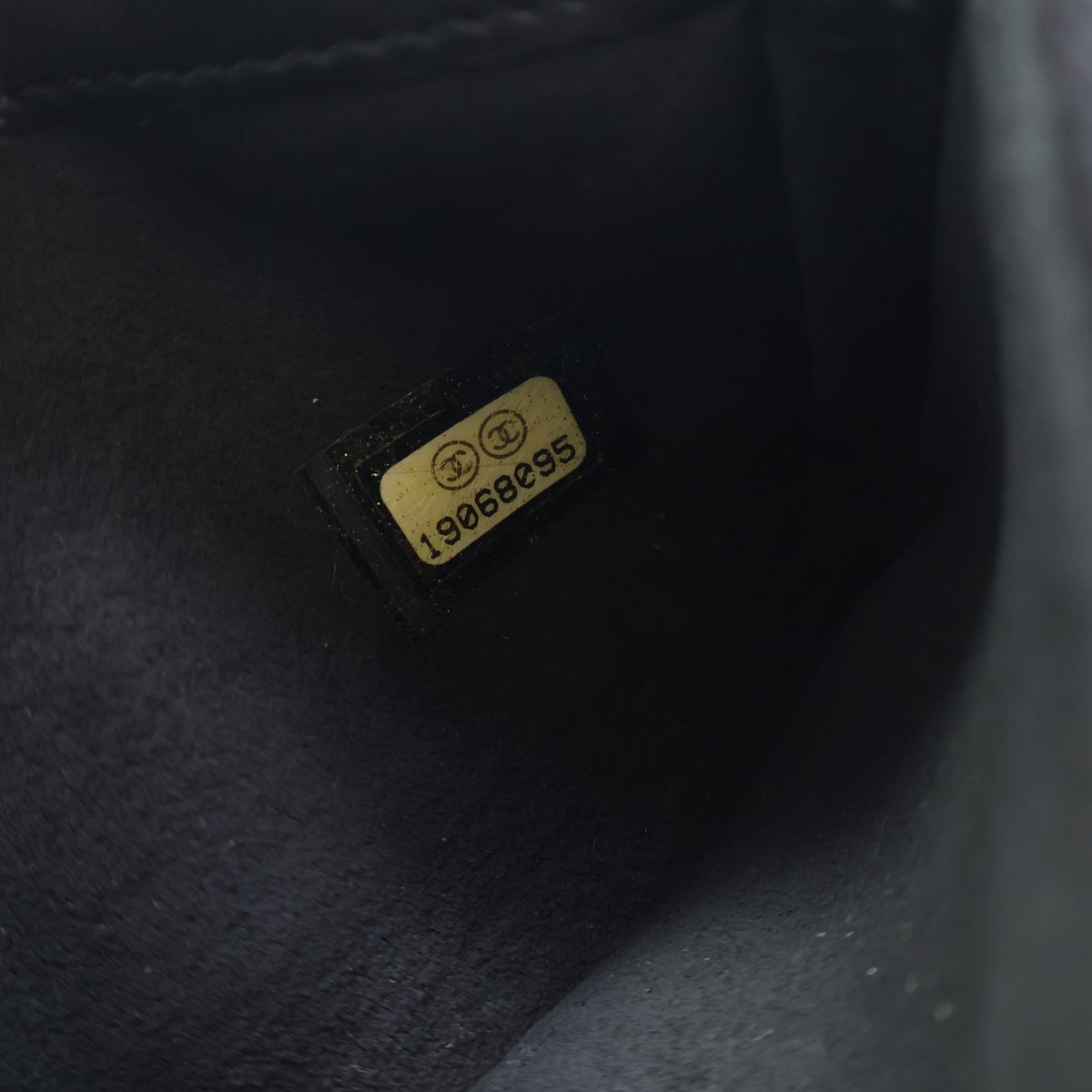Chanel Lambskin Clutch With Chain, photo 18 of 18