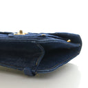 Chanel Denim Double You Bac...