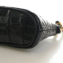 Chanel Vintage Mini Crocodi...
