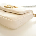 Chanel Lambskin 19 Card Hol...