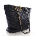 Chanel Lambskin 19 Shopping...