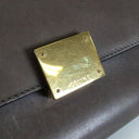 Celine Medium Calfskin Trapeze