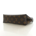 Louis Vuitton Monogram Lock...