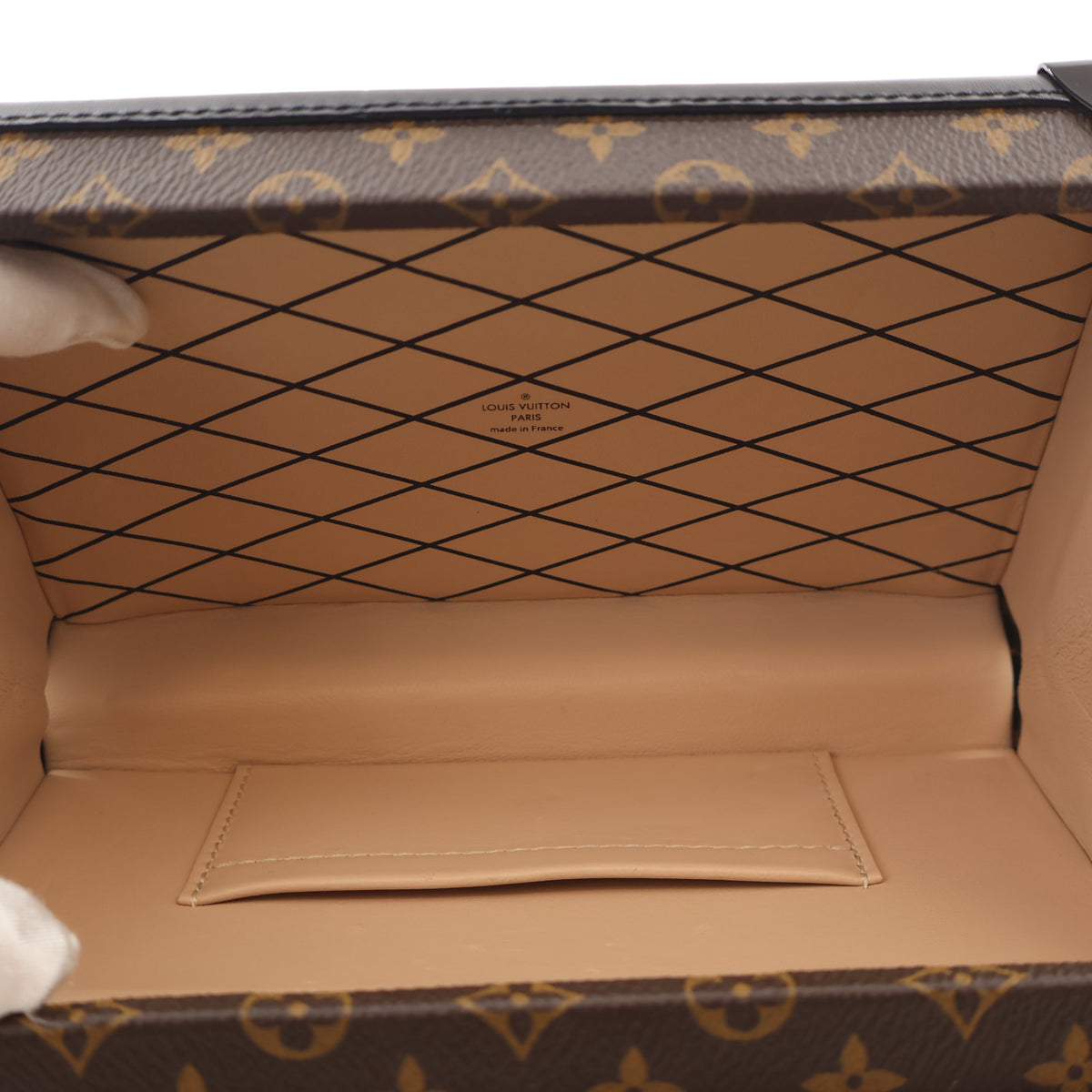 Louis Vuitton Monogram Petite Malle, photo 12 of 15