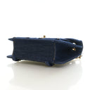 Chanel Denim Double You Bac...
