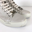 Gucci High Sneakers Sz 34.5