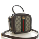 Gucci Mini GG Supreme Ophid...