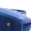 Hermes Bleu France Togo Bir...