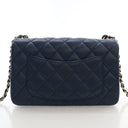 Chanel Small Lambskin Class...