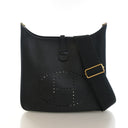 Hermes Noir Clemence Evelyn...