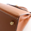 Hermes Gold Epsom Kelly 28