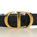 Christian Dior Calfskin CD ...