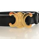 Celine Calfskin 25mm Triomp...