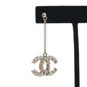 Chanel Crystal CC Chain Dro...