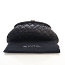 Chanel Caviar Timeless Clutch