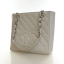 Chanel Vintage Caviar Petit...