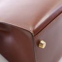 Hermes Vintage Noisette Box...