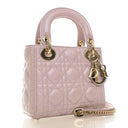 Christian Dior Mini Lambski...